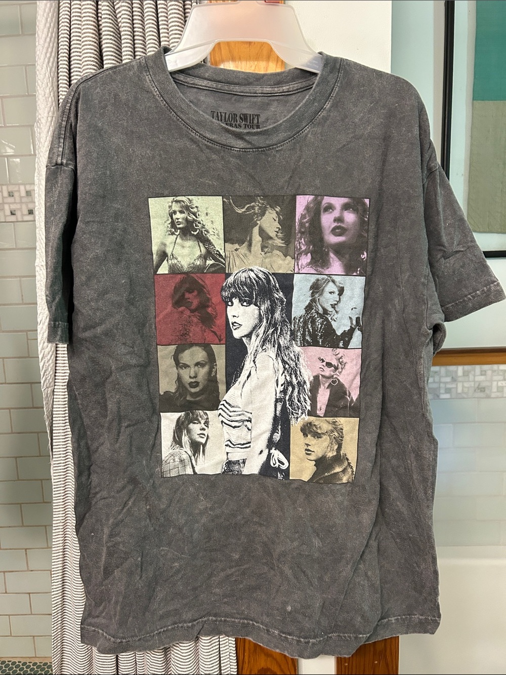 Original Taylor Swift Eras Tour t-shirt